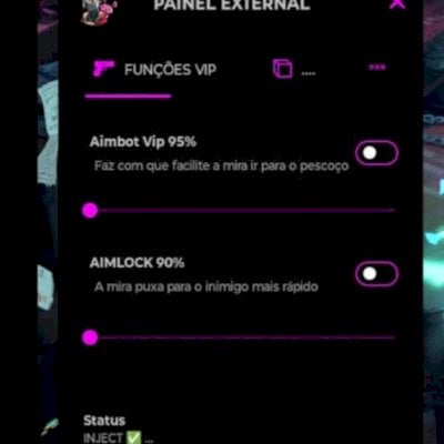 Hs pescoço ff