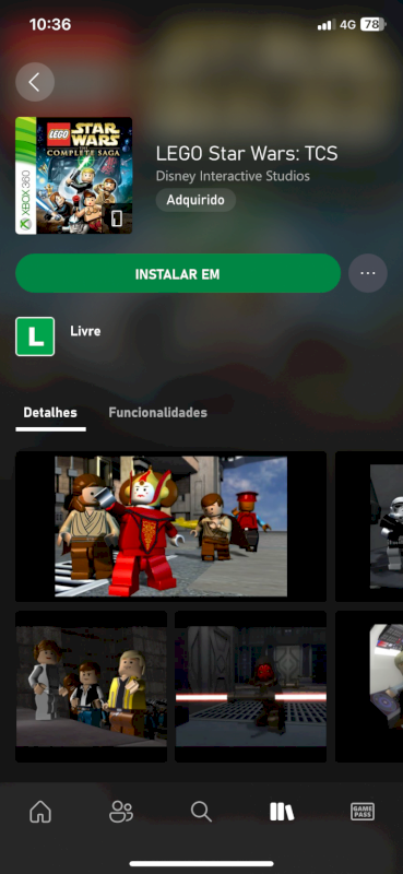 Foto do produto