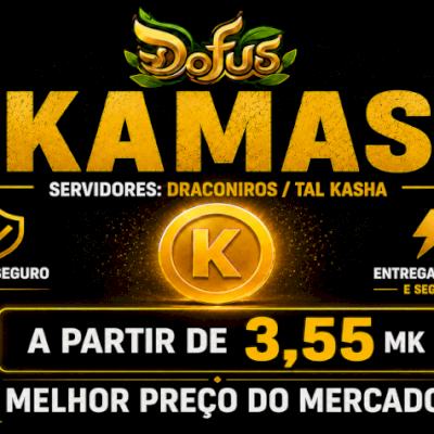 KAMAS - Tal Kasha - ENTREGA RÁPIDA (MELHOR PREÇO)