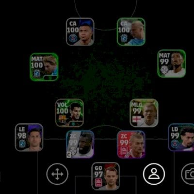 Conta Efootball