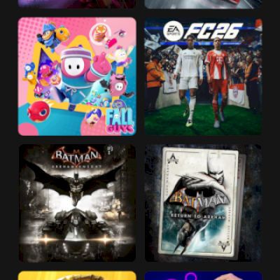 Despachando conta com 12 jogos