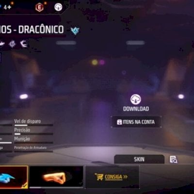 Free fire Gemado
