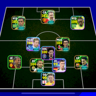 CONTA EFOOTBALL