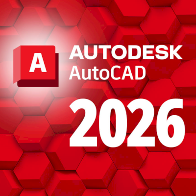 Autodesk AutoCAD 2026 suporte na instalação!