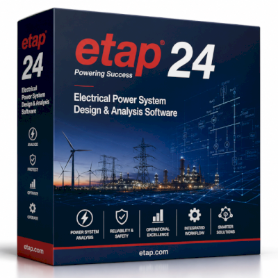 Etap 24 – software sistemas elétricos