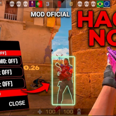 Cheat Para Standoff 2 (Atualizado)