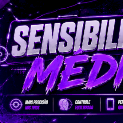 💜 ZANGADO SENSI ( MELHORES SENSIBILIDADES NORMAL PERSONALIZADAS)
