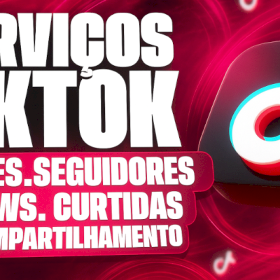 (PROMOÇÃO) 🔥1K SEGUIDORES BRASILEIROS - TIK TOK