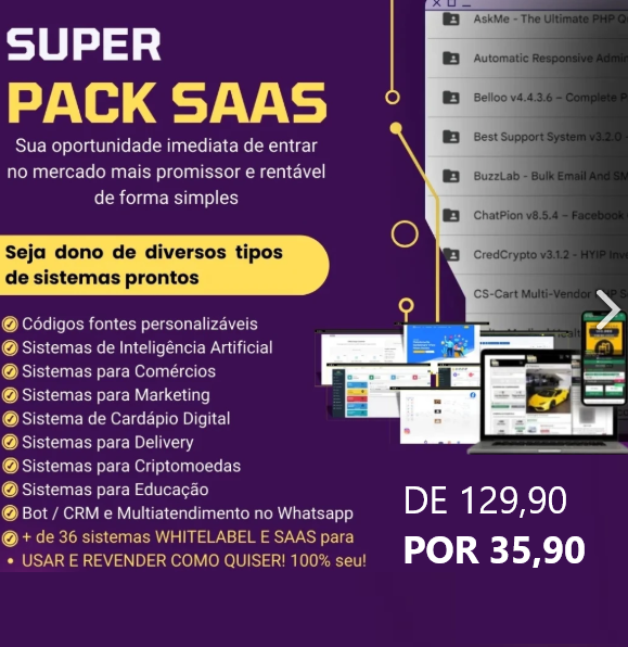 Foto do produto