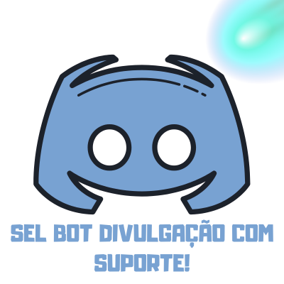 SELF BOT DIVULGAÇÃO