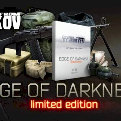 Conta Escape from Tarkov EoD