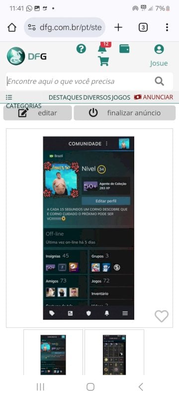 Foto do produto