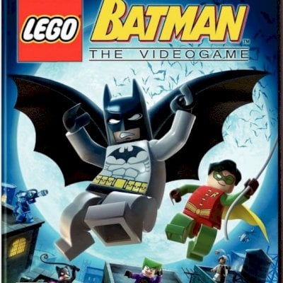 🔥Jogo Lego batman 1 Versão (GOG)🔥
