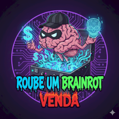 VENDA DE BRAINROTS SECRETOS: 500K
