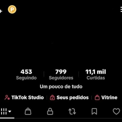 Conta com Tiktok Shop Ativo
