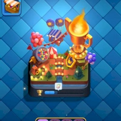 CONTA DE CLASH 8K + BRAWL STARS(DETALHES NA DESCRIÇÃO)