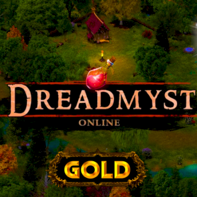 DREADMYST GOLD 100K