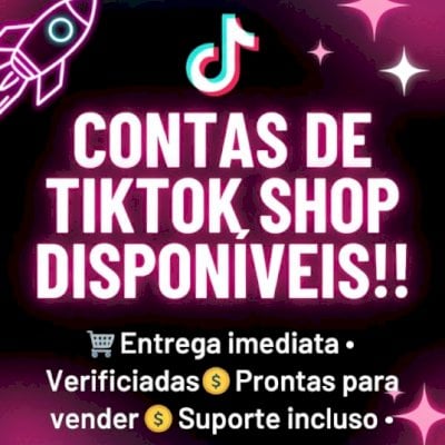 VENDO CONTA DO TIK TOK COM SEGUIDORES 100% REAIS! Shop🛍️ 235