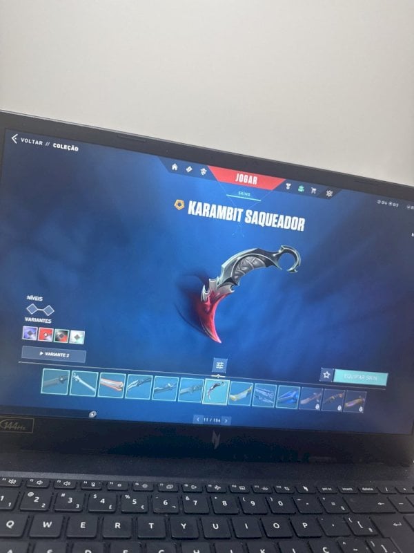 Foto do produto