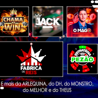 SUPER PACK COM 10 MENTORIAS EXCLUSIVAS