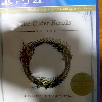 The Elder Scrolls Online Tamriel Unlimited