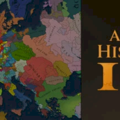Jogo AGE OF HISTORY 3 - Steam