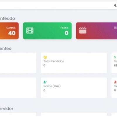 Script Painel Office Xtream Server Pro V10 Com Chatbot Atual
