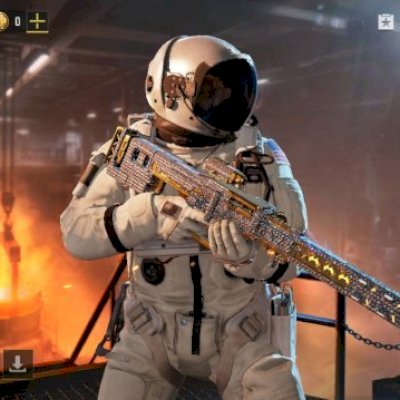 CONTA CALL OF DUTY MOBILE