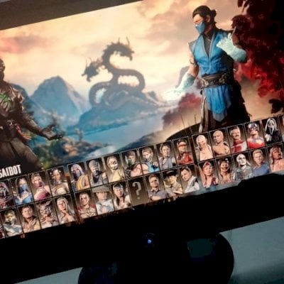 Mortal kombat 1