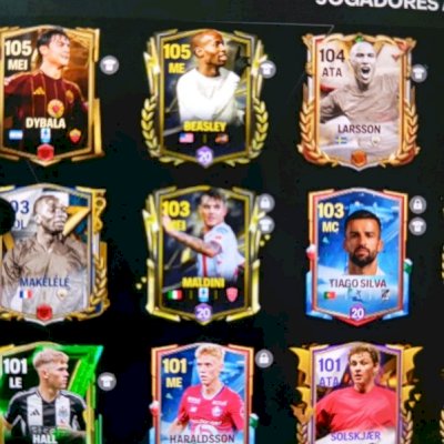 eFC 24 mobile