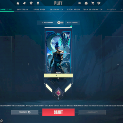 Conta Valorant mmr radiante Imortal 2