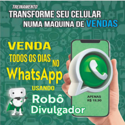 MENSAGEM AUTOMÁTICApromo