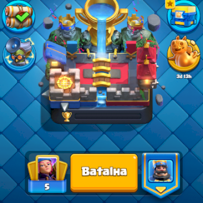 nível 55