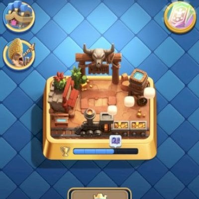 CONTA CLASH ROYALE 10k DE TROFEUS TORRE LEVEL 15 CONTA LEVEL 59
