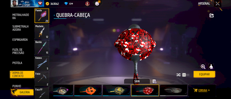 Foto do produto