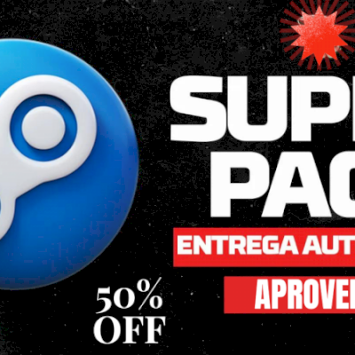 JOGOS DA ATUALIDADE STEAM OFICIAL OFFLINE !!! (leia a descrição)