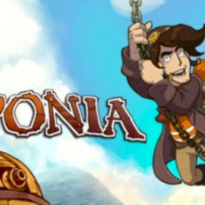 DEPONIA - KEY STEAM