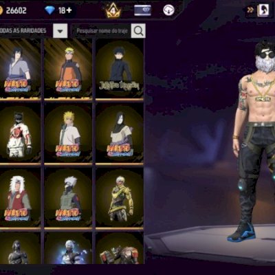 conta free fire