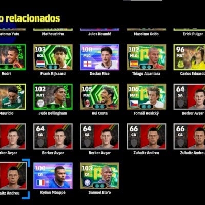 Conta eFootball 2027 PC Steam