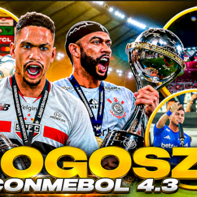 📌Patch Conmebol – Gogosz – Pes 2021 Pc📌