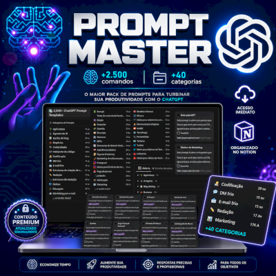 Prompt Master 2026
