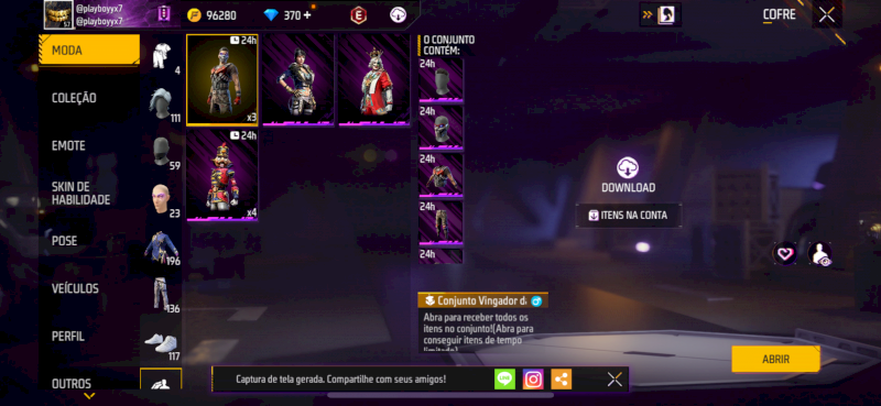 Foto do produto