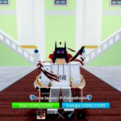 Conta Blox Fruits End Game | 9.5M Bounty, Dark Blade V3 | Gamepasses, Raças v4