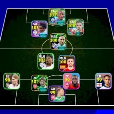 EFOOTBALL 3142 DE FORÇA COLETIVA