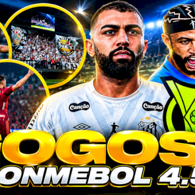 GOGOSZ PATCH CONMEBOL