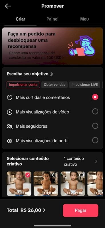 Foto do produto