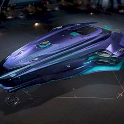 Star Citizen - Nave 600i Explorer LTI (Seguro vitalício) edição limitada