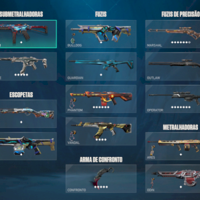 Conta Riot Games