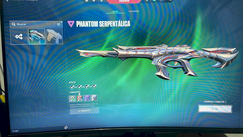 Foto do produto