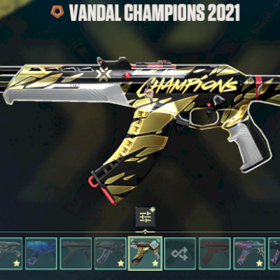 Não baixo + valor acc Valorant  Champions 2021 + 5 bundles conta original